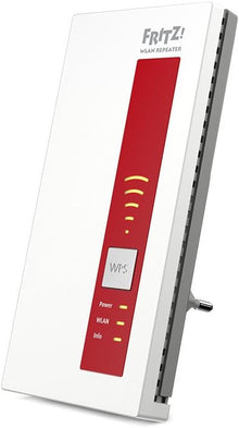 FRITZ!Repeater 1160 – WLAN-Verstärker AC1200 Dualband & Mesh