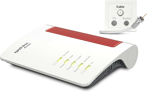 AVM FRITZ!Box 6660 Cable – gebraucht (Sehr gut)