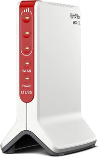 FRITZ!Box 6820 LTE – LTE-Router mit SIM-Slot, WLAN N 450 Mbit/s (2,4 GHz) & Mesh