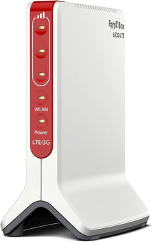 FRITZ!Box 6820 LTE – LTE-Router mit SIM-Slot, WLAN N 450 Mbit/s (2,4 GHz) & Mesh