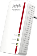 AVM FRITZ!Powerline 1260 Single-Adapter – gebraucht (Wie neu)