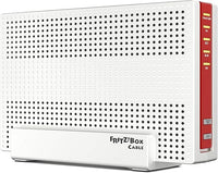 FRITZ!Box 6590 Cable – Kabel-Router DOCSIS 3.0, WLAN AC2600 & Mesh