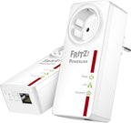 AVM FRITZ!Powerline 520E Set – gebraucht (Wie neu)