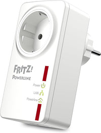 FRITZ!Powerline 530E – Powerline-Adapter 500 Mbit/s