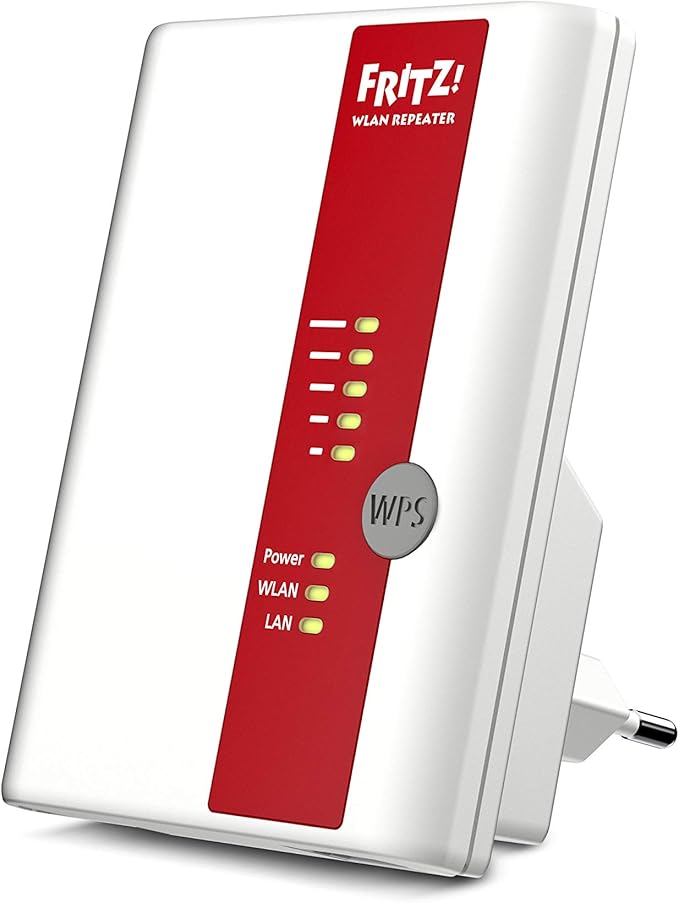 AVM FRITZ!WLAN Repeater 450E – gebraucht (Wie neu)