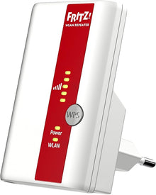 FRITZ!Repeater 310 – WLAN-Verstärker 300 Mbit/s (2,4 GHz) & Mesh