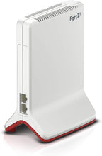 AVM FRITZ!Repeater 3000 – Tri-Band WLAN-Verstärker AC3000 & Mesh | 2x Gigabit-LAN, Standgerät