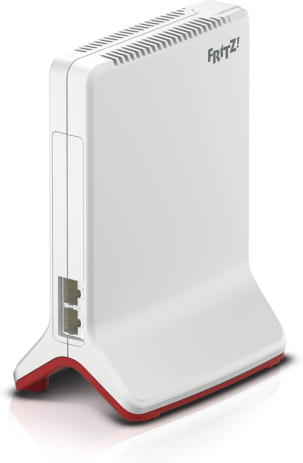 AVM FRITZ!Repeater 3000 – Tri-Band WLAN-Verstärker AC3000 & Mesh | 2x Gigabit-LAN, Standgerät