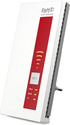 AVM FRITZ!WLAN Repeater DVB-C, Dual-Tune – gebraucht (Wie neu)