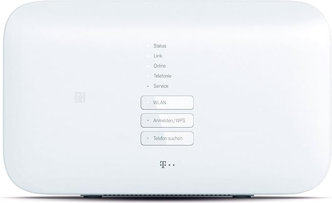 Telekom 40359891 Speedport Router W 925V – gebraucht (Sehr gut)