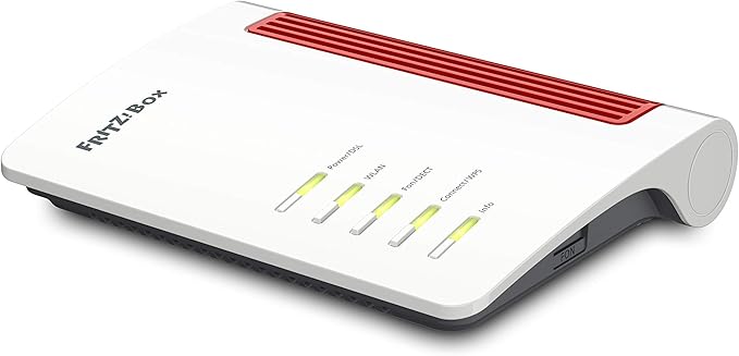 AVM FRITZ!Box 7530 AX – gebraucht (Sehr gut)