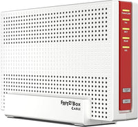 FRITZ!Box 6591 Cable – Kabel-Router DOCSIS 3.1, WLAN AC2600 & Mesh