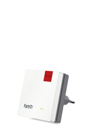 AVM FRITZ!Repeater 600 – WLAN-Verstärker 600 Mbit/s (2,4 GHz) & Mesh | WLAN-Repeater N600, Steckdose