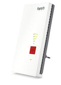 AVM FRITZ!Repeater 2400 – WLAN-Verstärker AC2400 Dualband & Mesh | Gigabit-LAN, Steckdose