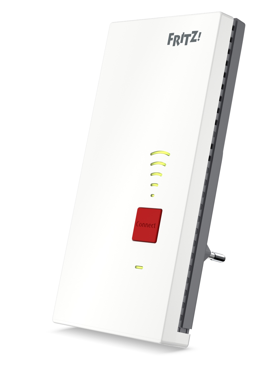 AVM FRITZ!Repeater 2400 – WLAN-Verstärker AC2400 Dualband & Mesh | Gigabit-LAN, Steckdose