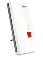 AVM FRITZ!Repeater 2400 – WLAN-Verstärker AC2400 Dualband & Mesh | Gigabit-LAN, Steckdose