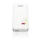 AVM FRITZ!Powerline 1260 – Powerline-Adapter 1200 Mbit/s mit WLAN AC Dualband & Mesh | Gigabit-LAN