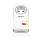 AVM FRITZ!Powerline 1220 Set – Powerline-Adapter 1200 Mbit/s, 2 Stück | 2x Gigabit-LAN, Internet über Steckdose