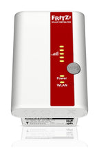 AVM FRITZ!Repeater 310 – WLAN-Verstärker 300 Mbit/s (2,4 GHz) & Mesh | WLAN-Repeater N300, Steckdose
