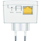 AVM FRITZ!Powerline 520E Set – Powerline-Adapter 500 Mbit/s, 2 Stück | Gigabit-LAN, Internet über Steckdose